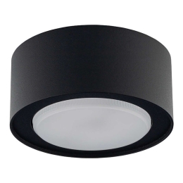 Φωτιστικό Οροφής - Σποτ Flea 8203 1xGX53 12W Black Nowodvorski Μέταλλο