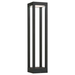 Φωτιστικό Δαπέδου Structure 8145 13W Led 50cm Black Nowodvorski