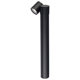 Φωτιστικό Δαπέδου Tubings 8158 1xGU10 35W Black Nowodvorski