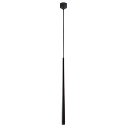 Φωτιστικό Οροφής Piano 6410 1xG9 6W 5,2x155cm Black TK Lighting