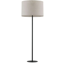 Φωτιστικό Δαπέδου Winston 5594 1xΕ27 15W Φ60cm 168cm Natural TK Lighting