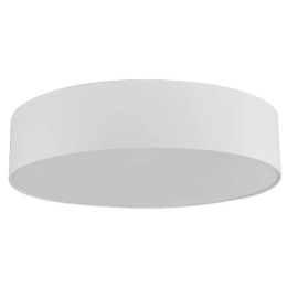 Φωτιστικό Οροφής - Πλαφονιέρα Rondo 1581 4xΕ27 15W Φ60cm 150cm White TK Lighting