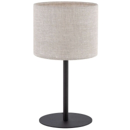 Φωτιστικό Επιτραπέζιο Rondo 5207 1xΕ27 15W Φ20cm 37cm Natural TK Lighting