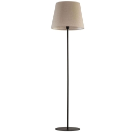 Φωτιστικό Δαπέδου Chicago 5151 1xΕ27 15W Φ41cm 151cm Beige TK Lighting