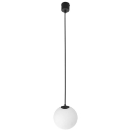 Φωτιστικό Οροφής Martin 4910 1xG9 6W Φ12cm 160cm Black TK Lighting