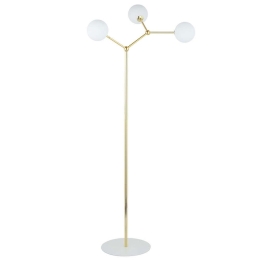 Φωτιστικό Δαπέδου Fairy 5438 3xG9 6W 63x150cm Gold TK Lighting