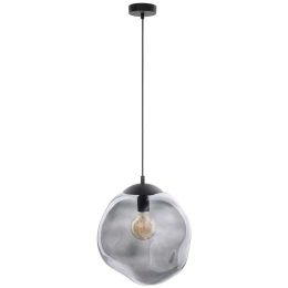 Φωτιστικό Οροφής Sol 4264 1xΕ27 15W 35x175cm Fume TK Lighting