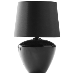 Φωτιστικό Επιτραπέζιο Fiord 5463 1xΕ27 15W Φ40cm 62cm Fume TK Lighting
