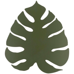 Φωτιστικό Τοίχου - Απλίκα Monstera 4668 3xG9 6W 35x39cm Green TK Lighting