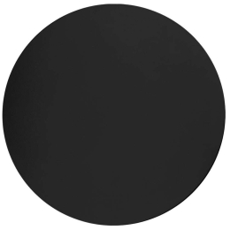 Φωτιστικό Τοίχου - Απλίκα Luna 6014 6xG9 6W Φ40cm 4,5cm Black TK Lighting