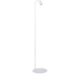Φωτιστικό Δαπέδου Logan 5484 1xGU10 10W 30x140cm White TK Lighting