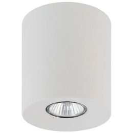Φωτιστικό Οροφής - Σποτ Orion 3237 1xGU10 10W Φ11cm 12,5cm White TK Lighting