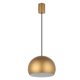 Φωτιστικό Οροφής Candy 10295 27,5x140cm 1xGU10 10W Gold Nowodvorski