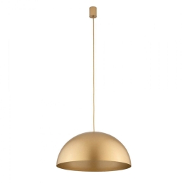 Φωτιστικό Οροφής Hemisphere Super L 10298 50x150cm 4xGX53 8W Gold Nowodvorski