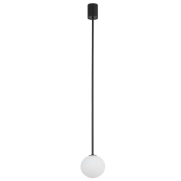Φωτιστικό Οροφής Kier M 10307 12x96cm 1xG9 12W Black Nowodvorski