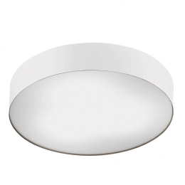 Φωτιστικό Οροφής-Πλαφονιέρα Arena 10184 Φ40,5x9cm 3xE14 White Nowodvorski