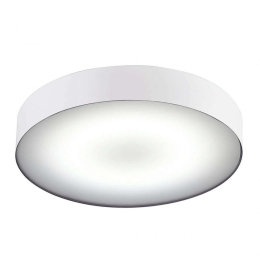 Φωτιστικό Οροφής-Πλαφονιέρα Arena 10185 Φ40,5x9cm LED White Nowodvorski