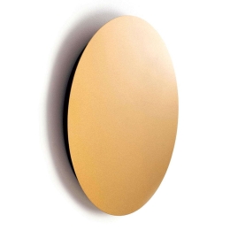 Φωτιστικό Τοίχου-Απλίκα Ring L 10351 35x3cm LED 15W Gold Nowodvorski