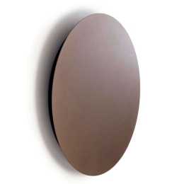 Φωτιστικό Τοίχου-Απλίκα Ring L 10353 35x3cm LED 15W Chocolate Nowodvorski