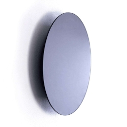 Φωτιστικό Τοίχου-Απλίκα Ring M 10277 Φ29x3,5cm LED 9W Silver Nowodvorski
