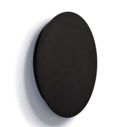 Φωτιστικό Τοίχου-Απλίκα Ring M 7635 Φ25x3cm LED 9W Black Nowodvorski