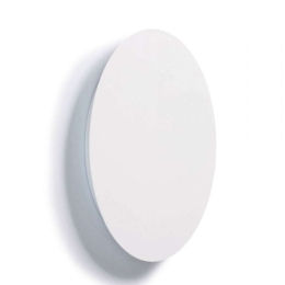 Φωτιστικό Τοίχου-Απλίκα Ring M 7638 Φ25x3cm LED 9W White Nowodvorski