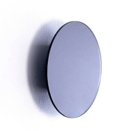 Φωτιστικό Τοίχου-Απλίκα Ring S 10276 Φ19x3,5cm LED 7W Silver Nowodvorski