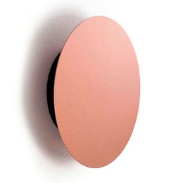Φωτιστικό Τοίχου-Απλίκα Ring S 10316 Φ15x3,5cm LED 7W Copper Nowodvorski