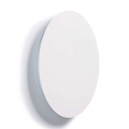 Φωτιστικό Τοίχου-Απλίκα Ring S 7637 Φ15x3cm LED 7W White Nowodvorski