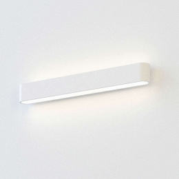 Φωτιστικό Τοίχου-Απλίκα Soft 7541 63x9x6cm LED 11W White Nowodvorski