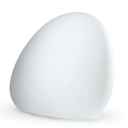 Φωτιστικό Δαπέδου Stone M 10580 50x50cm 1xE27 25W White Nowodvorski