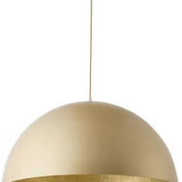 Φωτιστικό Οροφής Sfera 90 32295 Φ90cm 1xΕ27 60W Gold Sigma Lighting