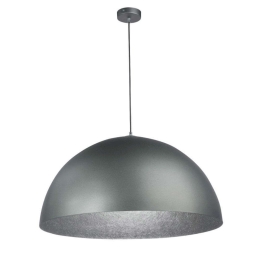 Φωτιστικό Οροφής Sfera 70 30136 Φ70cm 1xΕ27 60W Silver Sigma Lighting