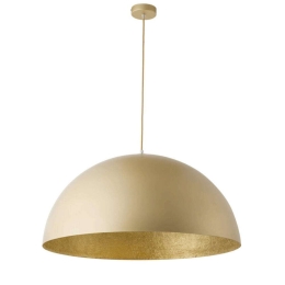 Φωτιστικό Οροφής Sfera 70 32294 Φ70cm 1xΕ27 60W Gold Sigma Lighting