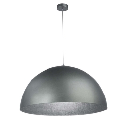 Φωτιστικό Οροφής Sfera 50 30142 1xΕ27 Silver Sigma Lighting