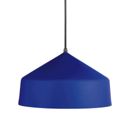Φωτιστικό Οροφής Ézaro 1010002 40x22,5cm 1xE27 13W Ocean Blue Easy Light