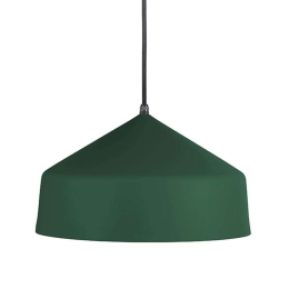 Φωτιστικό Οροφής Ézaro 1010003 40x22,5cm 1xE27 13W Picea Green Easy Light