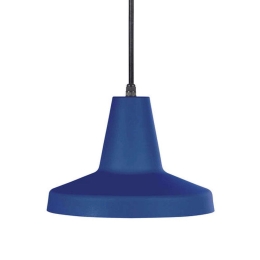 Φωτιστικό Οροφής Famara 1010006 26,3x17,2cm 1xE27 13W Ocean Blue Easy Light