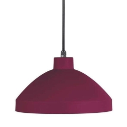 Φωτιστικό Οροφής Pria 1010009 28,8x16cm 1xE27 13W Burgundy Easy Light