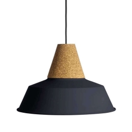Φωτιστικό Οροφής Fasnia 1009028 35,2x23,8cm 1xE27 25W Anthracite Easy Light