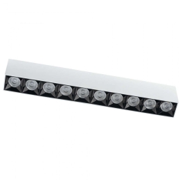 Φωτιστικό Οροφής - Σποτ Midi 10053 38,5x4,2x6,6cm Led 3500lm 40W 4000K White Nowodvorski
