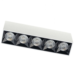 Φωτιστικό Οροφής - Σποτ Midi 10048 19,5x4,2x6,6cm Led 1700lm 20W 3000K White Nowodvorski