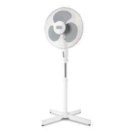 Ανεμιστήρας Pedestal Fan BXEFP40E 40W 40x125cm White Black&Decker