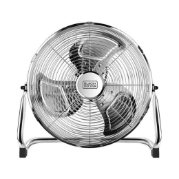 Ανεμιστήρας Floor Fan BXEFF120E 120W 45x54cm Silver Black&Decker