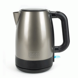 Βραστήρας Ηλεκτρικός BXKE2201E 2200W 1,7Lt Inox Black&Decker