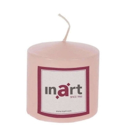 Κερί Παραφίνης 3-80-474-0078 7x7cm Somon Inart Παραφίνη