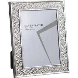 Κορνίζα  20Χ25 Silver 3-30-288-0096 Inart Μέταλλο