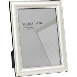 Κορνίζα 10Χ15(1Η) Silver 3-30-288-0009 Inart Μέταλλο