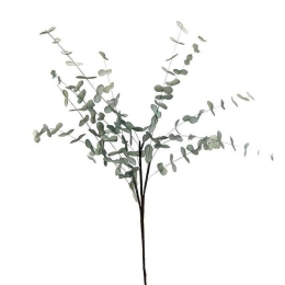 Φυτό-Κλαδί 3-85-246-0156 Υ93 Green Inart Πλαστικό