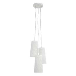 Φωτιστικό Οροφής 3-10-774-0028 24Χ24Χ106 White Inart Μέταλλο